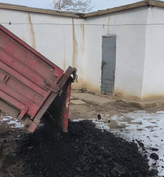 В Тарбагатайском районе предприниматели оказали помощь нуждающимся семьям