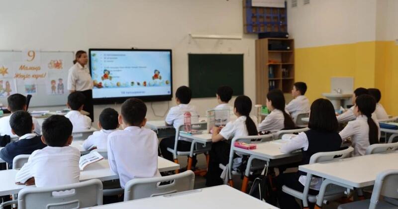 Проект «Келешек мектептері»: озвучены особенности образовательного учреждения, открытого в столичном районе Нура