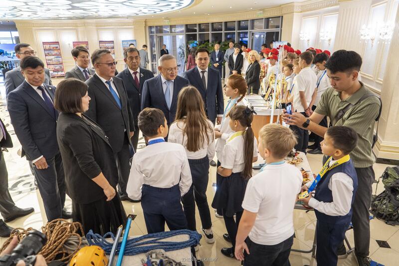 В Жетісу создадут управление по развитию туризма: пути развития отрасли обсудили в рамках Послания Президента