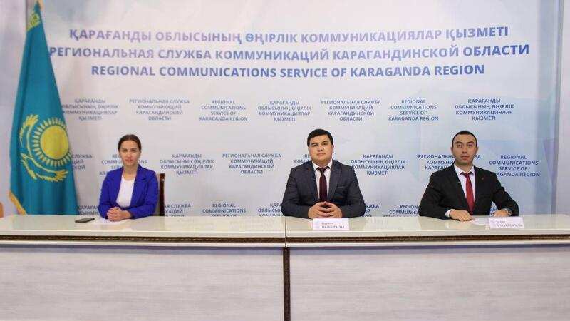 С 1 октября в Карагандинской области начнётся вакцинация против гриппа
