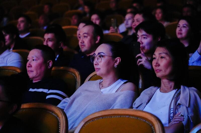 «Закон и порядок»: в столице представили социальную драму для молодежи