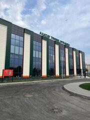 Ко Дню города Алматы откроется новый теннисный центр «Алатау»