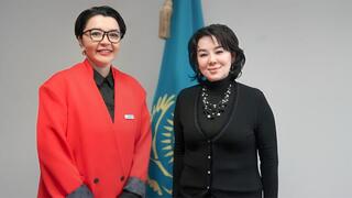 Национальный центр по правам человека и офис «ООН-женщины» в Казахстане намерены развивать сотрудничество