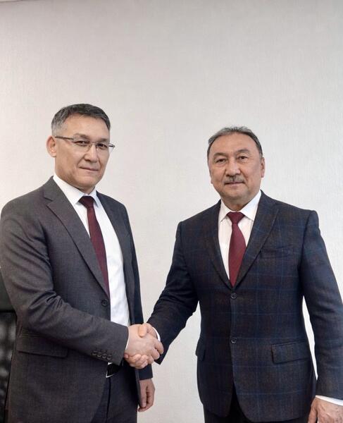 Назначен заместитель председателя Комитета государственного казначейства МФ РК