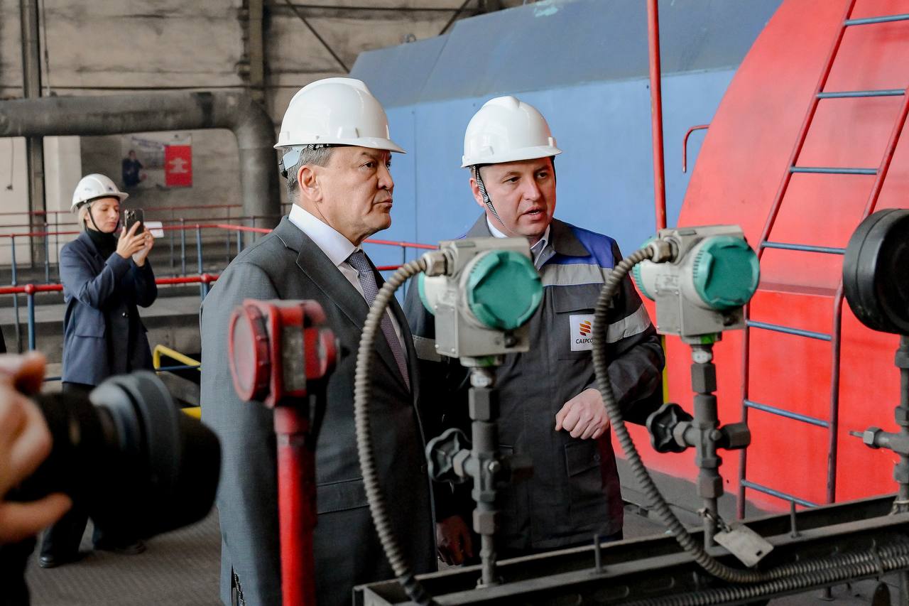 Отопительный сезон проходит в штатном режиме