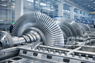 В Атырауской области стартует строительство газотурбинной электростанции