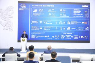 В 2025 году на государственную поддержку сельского хозяйства Актюбинской области направлено 15 млрд тенге