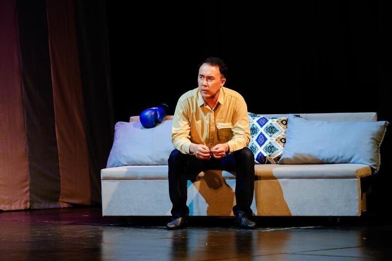 «Закон и порядок»: в столице представили социальную драму для молодежи