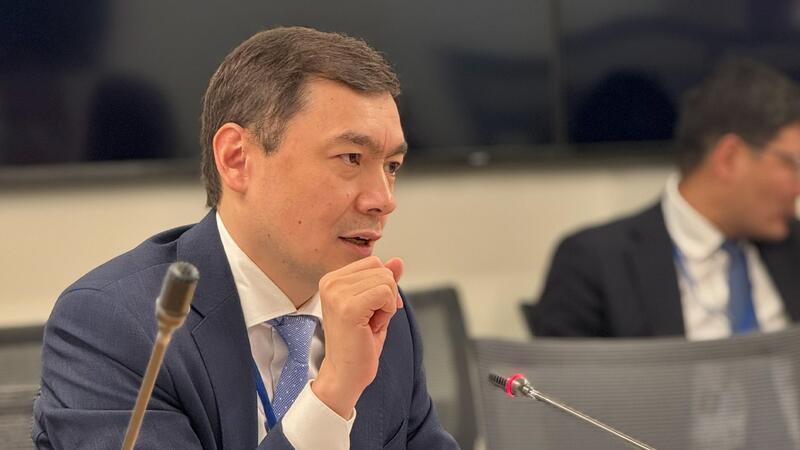 Казахстан представил международным рейтинговым агентствам результаты структурных реформ и экономические перспективы