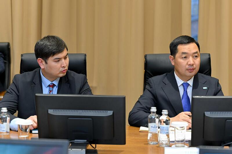 В области Абай реализуют проект по строительству ветроэлектростанции