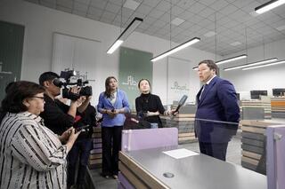 Как работает 109: Центр информационных технологий области Абай расширяет зону контроля