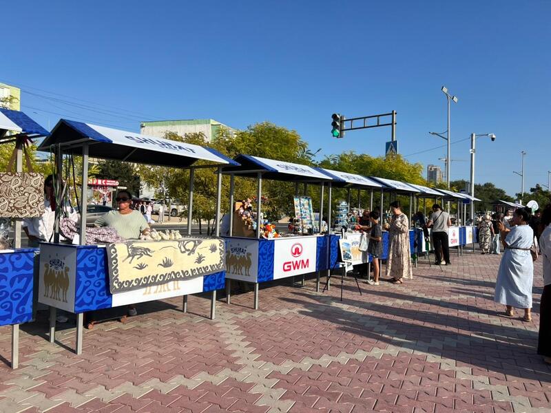 Хозяйство «Бірлік» признано лучшим производителем шубата в Казахстане