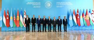 О заседании Совета министров иностранных дел Организации тюркских государств