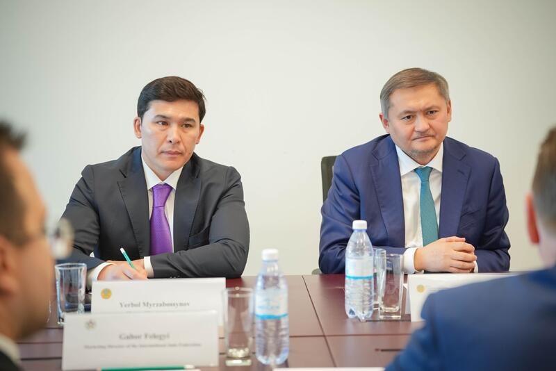 В систему высшего образования Казахстана внедрят программу по дзюдо