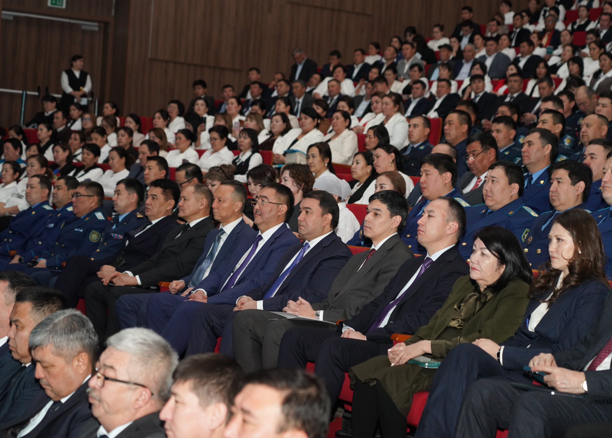 В ТУРКЕСТАНЕ ПРОШЕЛ ФОРУМ «ЖАС ҰРПАҚ - ЕЛ БОЛАШАҒЫ»