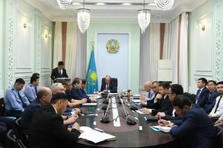 В Западно-Казахстанской области состоялось заседание антитеррористической комиссии