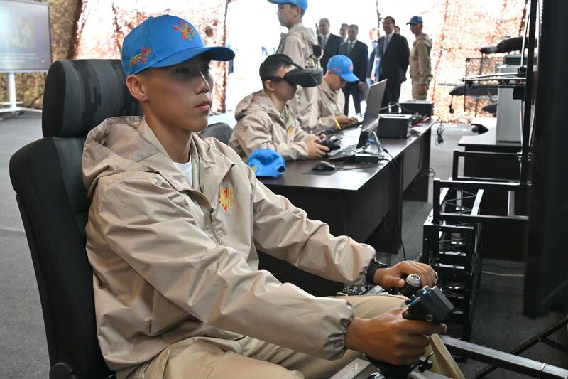 Глава государства Касым-Жомарт Токаев прибыл в Актюбинскую область