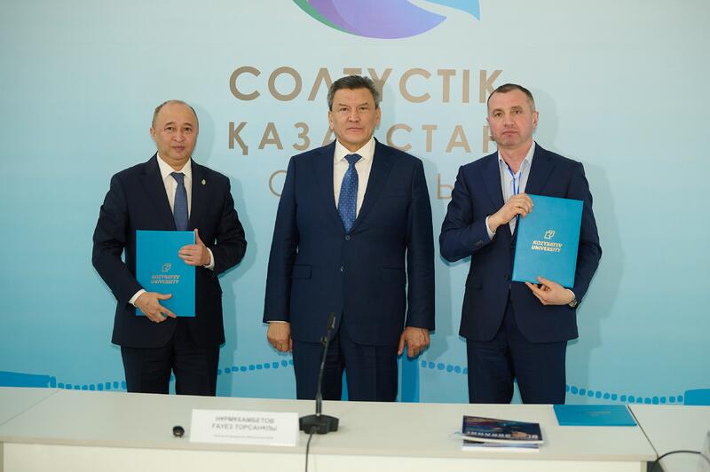 В Петропавловске состоялось заседание Регионального совета по науке