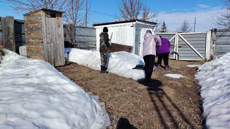 В Алтынсаринском районе стартовали мероприятия в рамках экологической инициативы «Таза Қазақстан»