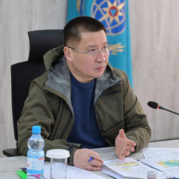 Меры по ликвидации последствий непогоды рассмотрели на заседании комиссии по ЧС