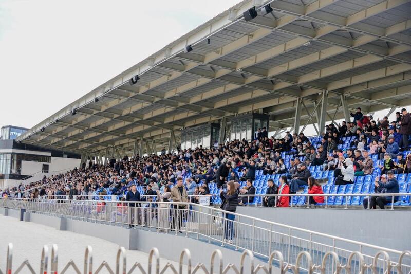 В Астане проходит республиканский турнир по байге