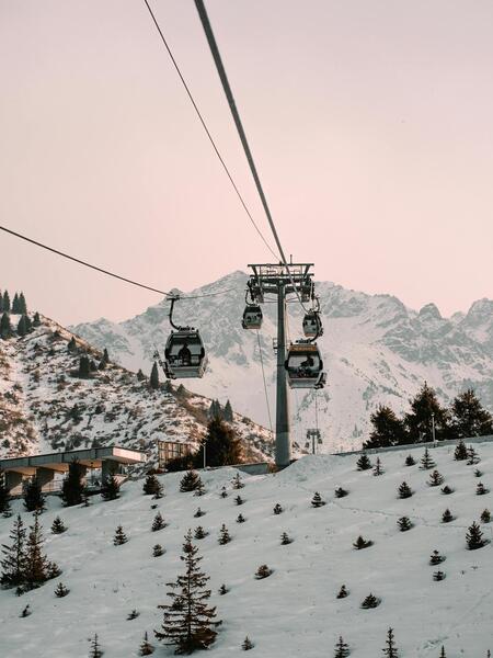 Shymbulak открыл зимний сезон