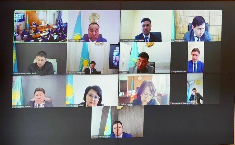 В Восточном Казахстане паводковая ситуация остается стабильной