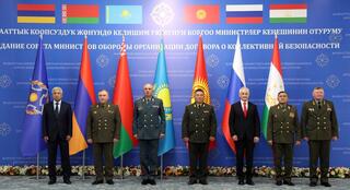 Министр обороны Казахстана принял участие в заседании Совета министров обороны ОДКБ