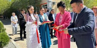 Новый шаг в региональной медицине: в Конаеве открыт эндоскопический центр