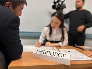 КАЗАХСТАН СТАЛ ПЕРВОЙ СТРАНОЙ В ЦА ПО СНИЖЕНИЮ  СМЕРТНОСТИ ОТ НЕИНФЕКЦИОННЫХ ЗАБОЛЕВАНИЙ
