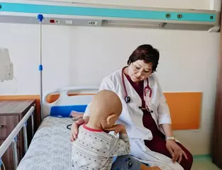 В КАЗАХСТАНЕ ПЯТИЛЕТНЯЯ ВЫЖИВАЕМОСТЬ ДЕТЕЙ С ОНКОГЕМАТОЛОГИЧЕСКИМИ ЗАБОЛЕВАНИЯМИ ПРЕВЫСИЛА 70%