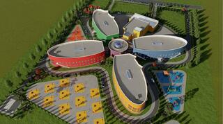 В Актобе строится детский сад за счет возвращенных незаконно присвоенных активов