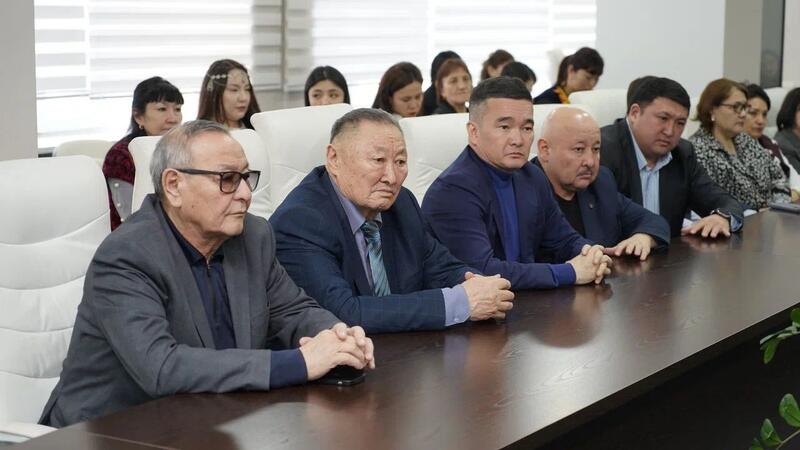 В ОБЛАСТИ АБАЙ СОСТОЯЛСЯ ДИАЛОГ ШАЛКАРА БАЙБЕКОВА С ДИРЕКТОРАМИ КОЛЛЕДЖЕЙ ПО ПРОЕКТУ КОНСТИТУЦИИ