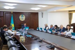 Состоялось очередное заседание Судебного жюри при Высшем Судебном Совете