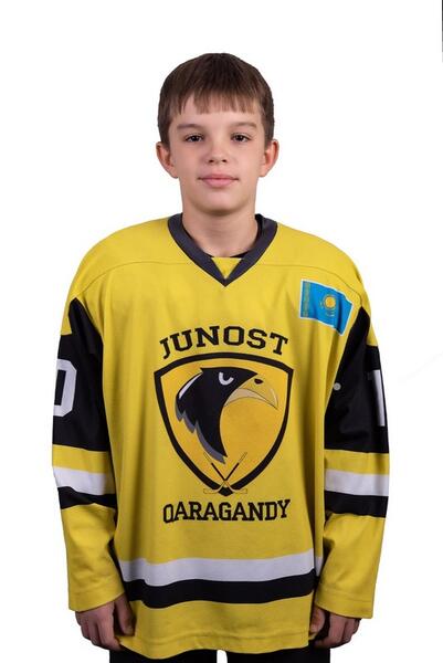 Карагандинские хоккеисты вместе с Astana Team взяли золото на международном турнире в Канаде