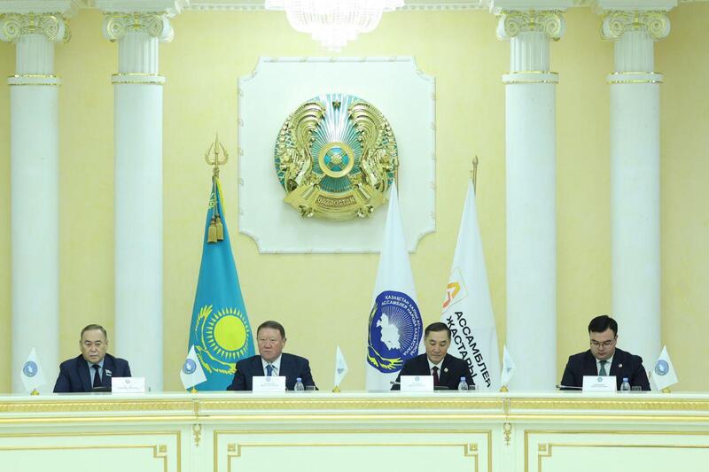 В Костанае прошёл I Республиканский форум Студенческих Ассамблей