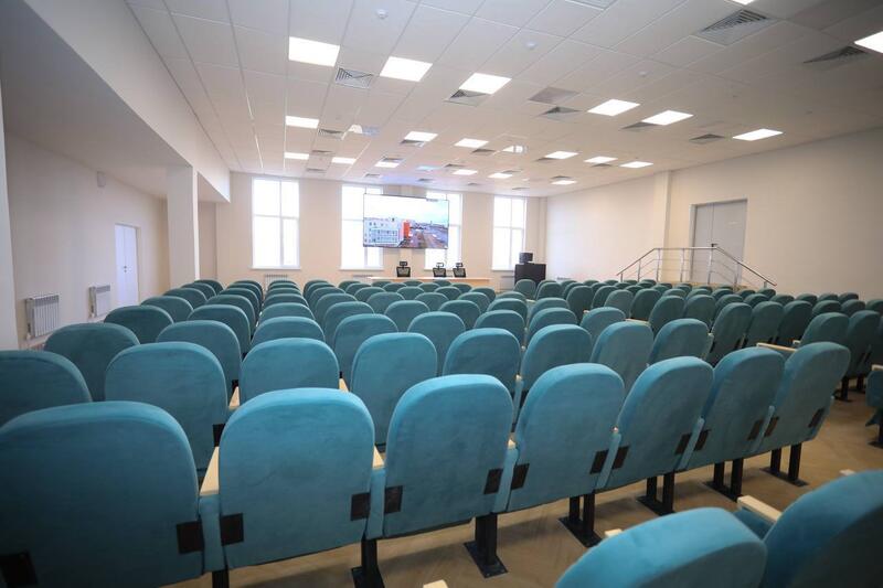 Служба скорой помощи Мангистауской области пополнилась 32 новыми автомобилями