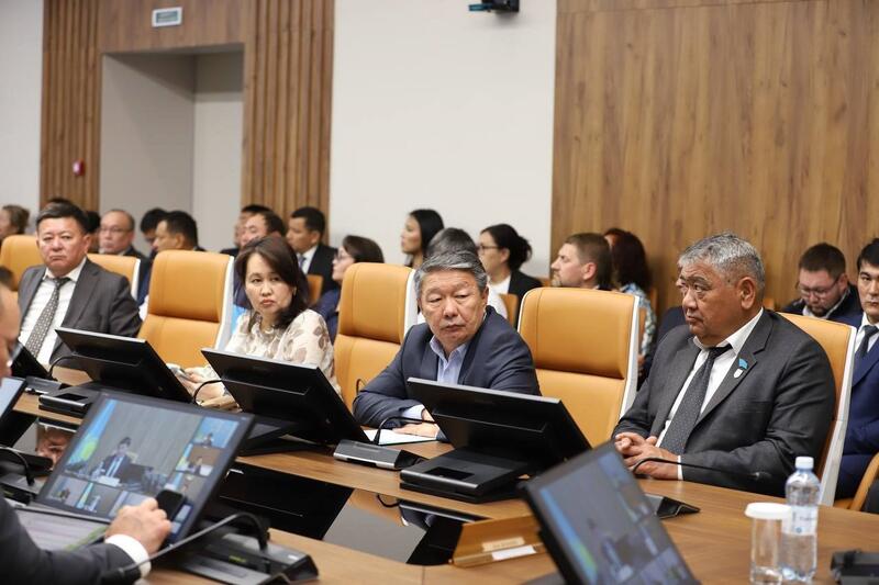 В Мангистау в целях развития агропромышленного комплекса ведется реализация 15 инвестиционных проектов