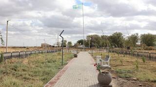 «Таза Қазақстан»: в Карагандинской области открывают скверы и озеленяют улицы