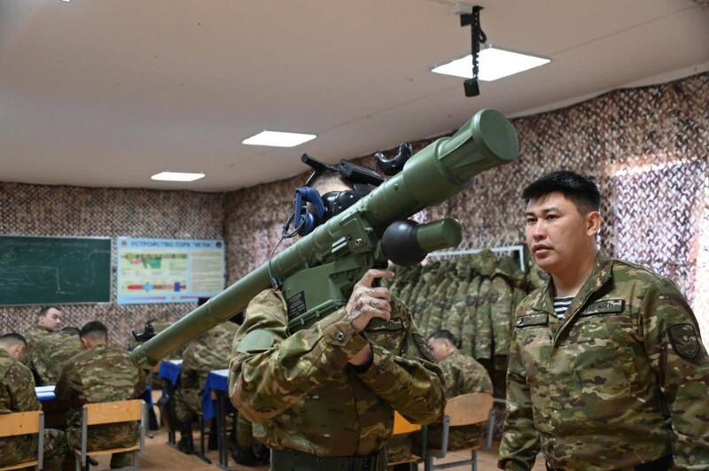 14 августа – День специалиста боевой подготовки