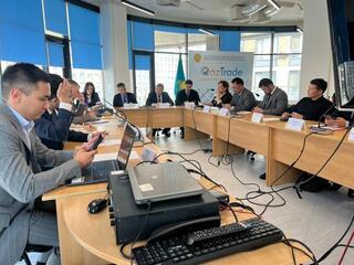 Министерство торговли и Alibaba обсудили новые возможности в электронной торговле