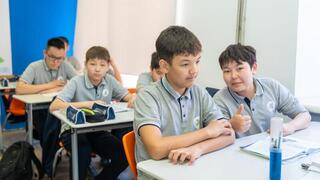 В Усть-Каменогорске будет построен современный лицей для одарённых детей