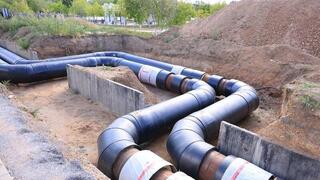 В Темиртау готовят тепловые сети и станции к зиме