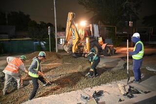 Технадзор лишили аккредитации за провалы дороги в Алматы