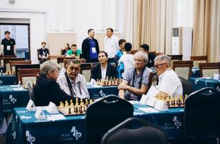 В ВКО состоялось открытие международного шахматного фестиваля «Oskemen Open-2025»