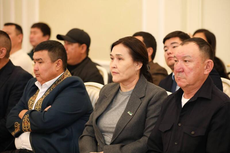 В Мангистау прошла республиканская конференция, посвященная 150-летию Тобанияза Алниязулы