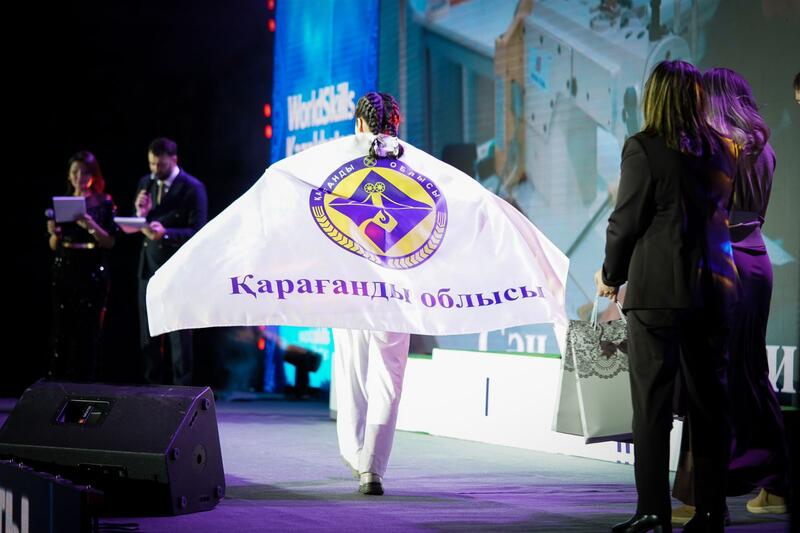 Национальный чемпионат WorldSkills Kazakhstan 2025 завершён: лучшие участники награждены