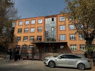 В Алматы открылось новое студенческое общежитие на 482 койко-места