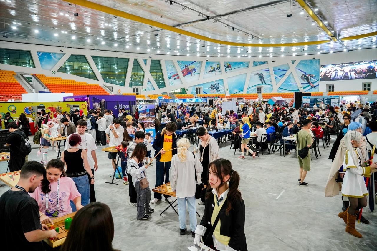 Победителей любительского конкурса косплея назвали на Comic Con Astana