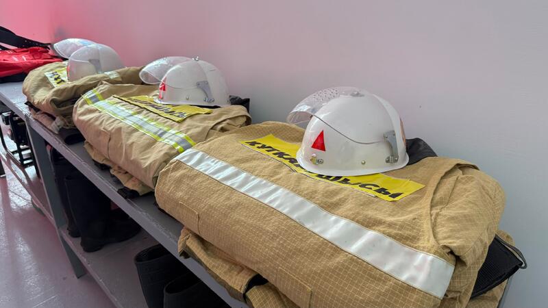В Казахстане открылось 261-е добровольное противопожарное формирование «Ауыл құтқарушылары»
